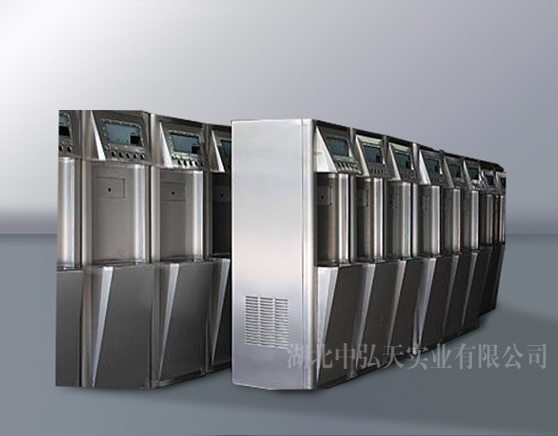 智能凈水機外殼