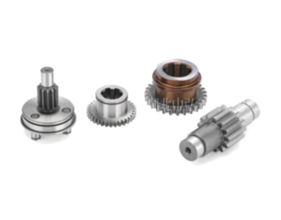 轉(zhuǎn)抽齒輪