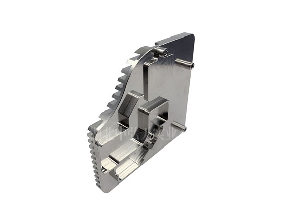 光通訊零件加工